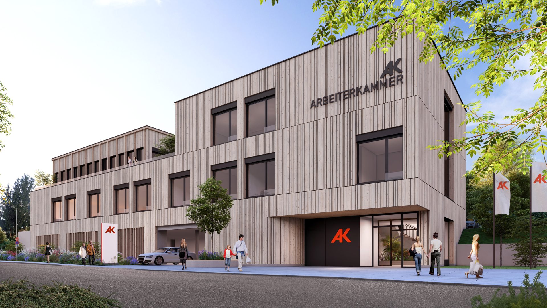 Arbeiterkammer Gmunden