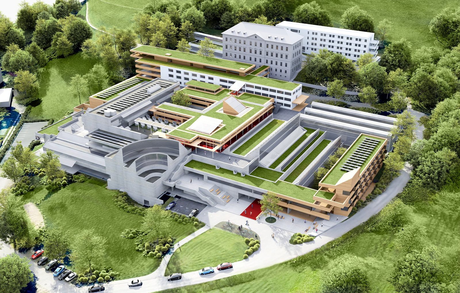 Campus 7 – PH Diözese Linz