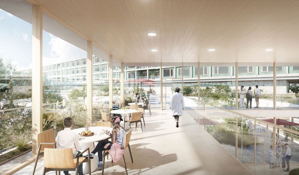 Kepler Universitätsklinikum – Kinderzentrum