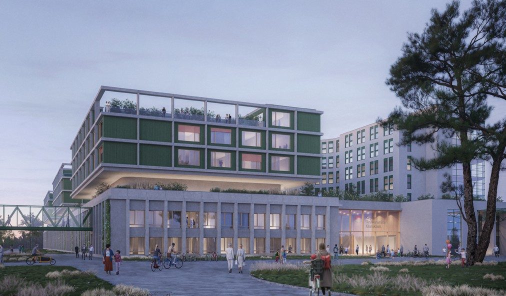 Kepler Universitätsklinikum – Kinderzentrum