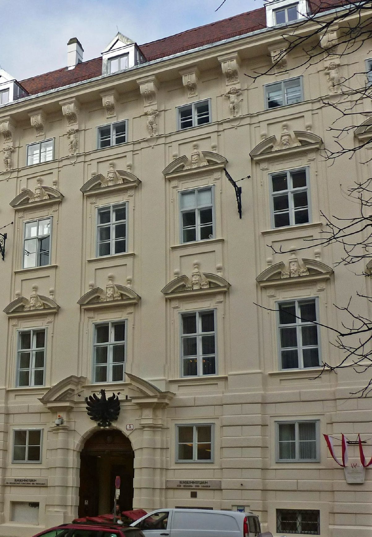 Palais Starhemberg