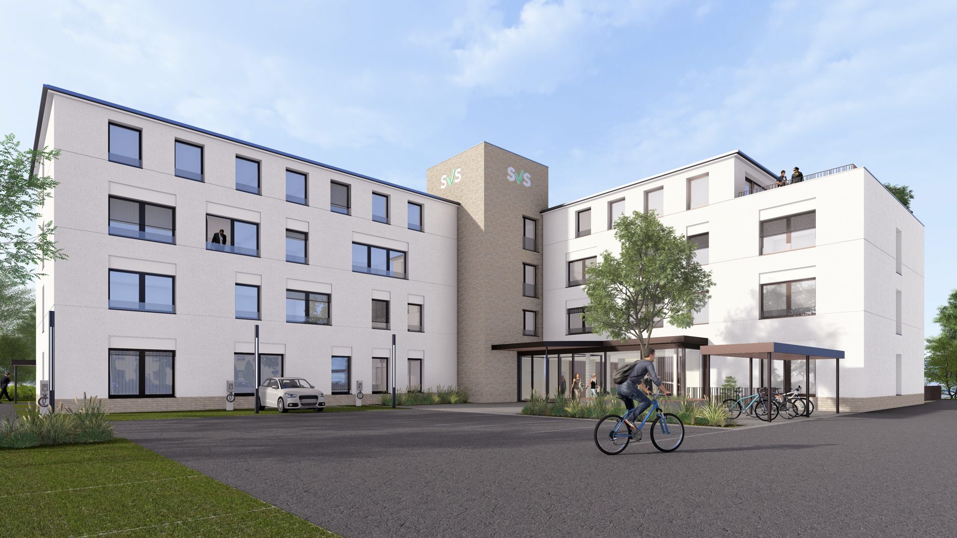 SVS Dienststelle Klagenfurt